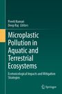 Microplastic Pollution in Aquatic and Terrestrial Ecosystems, Buch