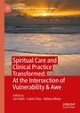 Titel: „Spiritual Care and Clinical Practice Transformed: At the Intersection of Vulnerability & Awe“. Sonnenuntergang am Meer.