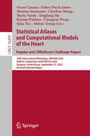 Statistical Atlases and Computational Models of the Heart. Regular and CMRxRecon Challenge Papers, Buch