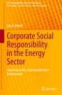 Joy A. Debski: Corporate Social Responsibility in the Energy Sector, Buch