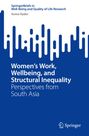 Asma Hyder: Women's Work, Wellbeing, and Structural Inequality, Buch