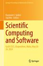 "Scientific Computing and Software, Go20 CSCS, Malta, May 20-24, 2024. Herausgeber: Raymond J. Spiteri, Siqi Wei. Springer-Logo."