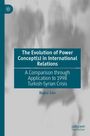 Bugra Sari: The Evolution of Power Concept(s) in International Relations, Buch