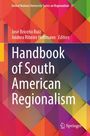 Handbook of South American Regionalism, Buch