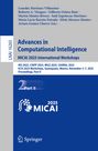 Advances in Computational Intelligence. MICAI 2025 International Workshops, Buch