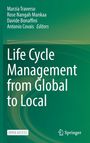 "Life Cycle Management from Global to Local", Autoren: Traverso, Mankaa, Bonaffini, Covais. Grüner Hintergrund, Springer-Logo.