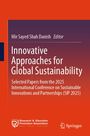 Innovative Approaches for Global Sustainability, Buch