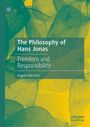 Angela Michelis: The Philosophy of Hans Jonas, Buch