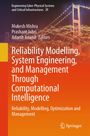 "Reliability Modelling, System Engineering, and Management Through Computational Intelligence" in Orange, Bild einer Brücke.
