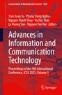 Advances in Information and Communication Technology, Buch