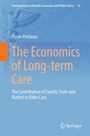 Pierre Pestieau: The Economics of Long-term Care, Buch