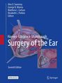 Haynes-Glasscock-Shambaugh Surgery of the Ear, Buch