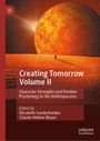"Creating Tomorrow Volume II" zeigt einen orange-gelben Planeten am Horizont. Eine Person geht über eine leuchtende Landschaft.
