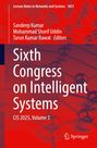 "Sixth Congress on Intelligent Systems, CIS 2025, Volume 3." Oben links Text, unten rechts Springer-Logo, roter Hintergrund.