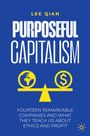 Lee Qian: Purposeful Capitalism, Buch