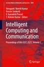"Intelligent Computing and Communication. Proceedings of 8th ICICC 2025, Volume 2. Rotes, abstraktes Netzwerk-Design."