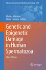Genetic and Epigenetic Damage in Human Spermatozoa, Buch