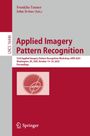 Applied Imagery Pattern Recognition, Buch