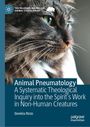 Daniela Rizzo: Animal Pneumatology, Buch