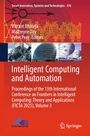 Intelligent Computing and Automation, Buch