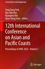 12th International Conference on Asian and Pacific Coasts, Buch