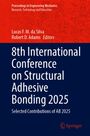 8th International Conference on Structural Adhesive Bonding 2025, Buch