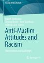 „Islam in der Gesellschaft“. Buchcover, Titel: „Anti-Muslim Attitudes and Racism“. Herausgebernamen oben, Springer-Logo unten.