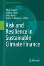 Risk and Resilience in Sustainable Climate Finance, Buch