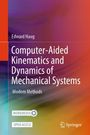 Edward Haug: Computer-Aided Kinematics and Dynamics of Mechanical Systems, Buch