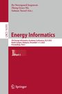 Energy Informatics, Buch