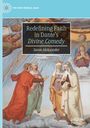 Text: "Redefining Faith in Dante’s Divine Comedy", "Jason Aleksander". 

Illustration: Figuren in religiösen Gewändern auf Wolken.