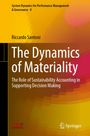 Riccardo Santoni: The Dynamics of Materiality, Buch