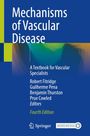 "Mechanisms of Vascular Disease" steht oben, unten Autoren: Robert Fitridge, Guilherme Pena, u.a. Springer Logo rechts.
