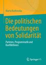 Marta Koz¿owska: Die politischen Bedeutungen von Solidarität, Buch