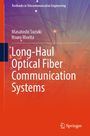 Itsuro Morita: Long-Haul Optical Fiber Communication Systems, Buch