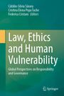 Law, Ethics and Human Vulnerability, Buch