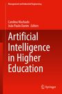 Artificial Intelligence in Higher Education, Buch