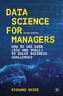 Richard Boire: Data Science for Managers, Buch