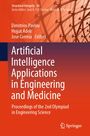 Artificial Intelligence Applications in Engineering and Medicine, Buch