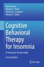 Donn Posner: Cognitive Behavioral Therapy for Insomnia, Buch