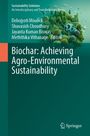 Biochar: Achieving Agro-Environmental Sustainability, Buch