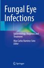 „Fungal Eye Infections: Epidemiology, Diagnosis and Treatment“, Editor: Max Carlos Ramírez-Soto. Unten ein Springer-Logo.