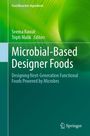 Microbial-Based Designer Foods, Buch
