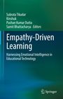 „Empathy-Driven Learning: Harnessing Emotional Intelligence in Educational Technology“ von Subrata Tikadar et al. Springer-Logo.