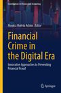 Titel: "Financial Crime in the Digital Era". Untertitel: "Innovative Approaches to Preventing Financial Fraud".