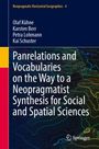 Kai Schuster: Panrelations and Vocabularies on the Way to a Neopragmatist Synthesis for Social and Spatial Sciences, Buch