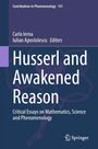 Husserl and Awakened Reason, Buch