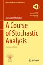 Alexander Melnikov: A Course of Stochastic Analysis, Buch