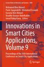 Text zu Themen der Smart City und Konferenz. Autoren und Herausgeber aufgelistet. Wissenschaftlicher Stil, springer-Logo.