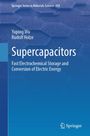 Rudolf Holze: Supercapacitors, Buch